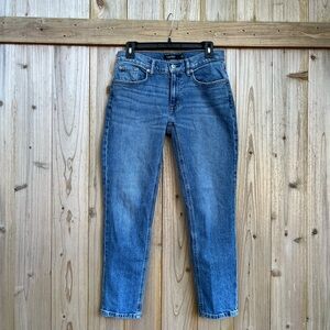 Lauren Ralph Lauren Women's Straight Leg Blue Jeans size 2